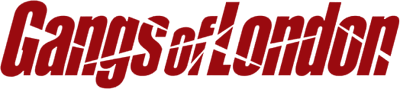 Gangs of London logo for PSP